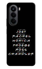 FRIENDS Character OnePlus Nord CE6 Lite Back Cover