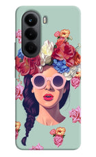 Pretty Girl OnePlus Nord CE6 Lite Back Cover