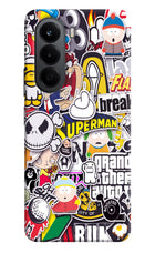Sticker Bomb OnePlus Nord CE6 Lite Back Cover