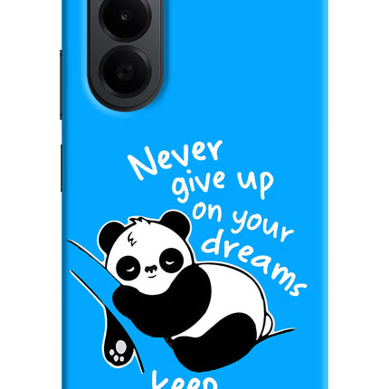 Keep Sleeping OnePlus Nord CE6 Lite Back Cover