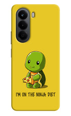 I'm on Ninja Diet OnePlus Nord CE6 Lite Back Cover