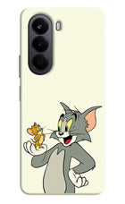 Tom & Jerry OnePlus Nord CE6 Lite Back Cover