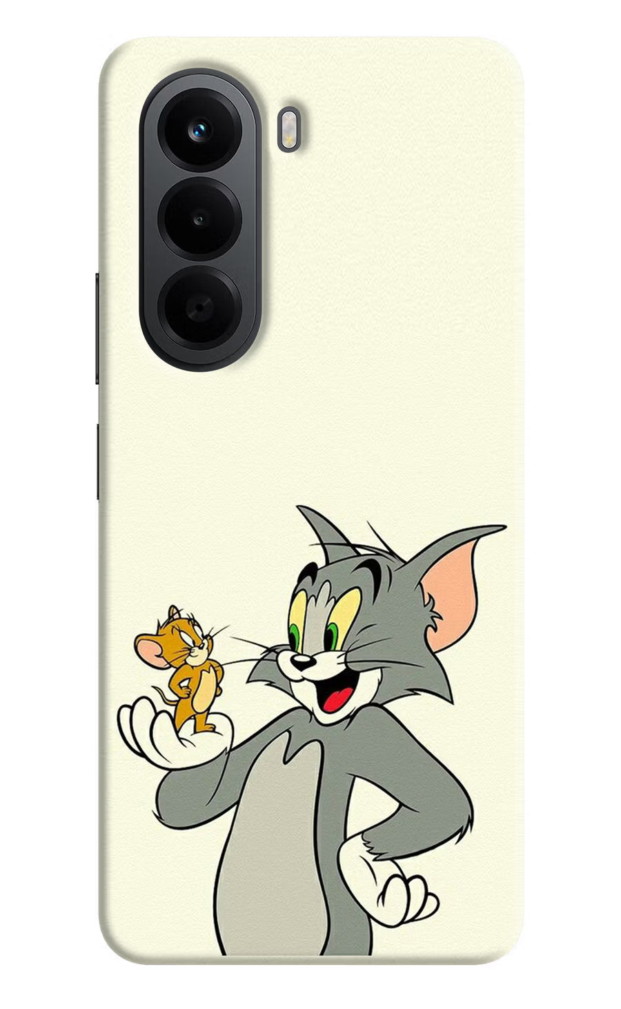 Tom & Jerry OnePlus Nord CE6 Lite Back Cover, Hard case