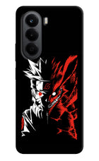 Naruto Two Face OnePlus Nord CE6 Lite Back Cover