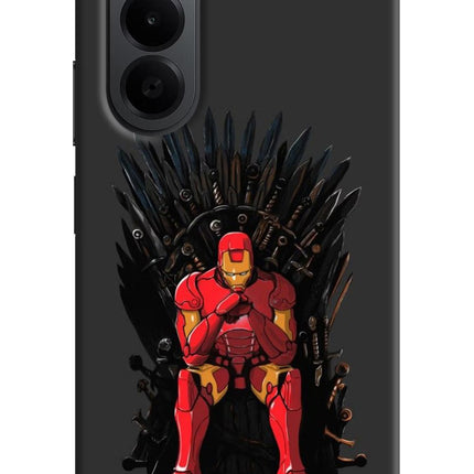 Ironman Throne OnePlus Nord CE6 Lite Back Cover