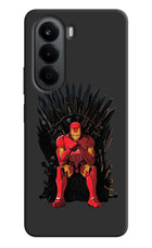 Ironman Throne OnePlus Nord CE6 Lite Back Cover