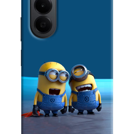 Minion Laughing OnePlus Nord CE6 Lite Back Cover