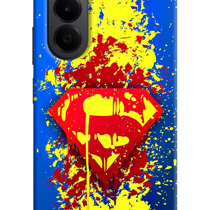 Superman logo OnePlus Nord CE6 Lite Back Cover