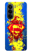 Superman logo OnePlus Nord CE6 Lite Back Cover