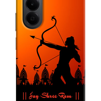 Lord Ram - 4 OnePlus Nord CE6 Lite Back Cover
