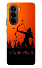 Lord Ram - 4 OnePlus Nord CE6 Lite Back Cover