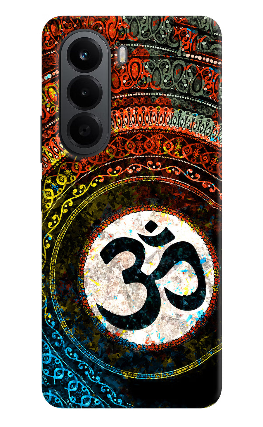 Om Cultural OnePlus Nord CE6 Lite Back Cover, Hard case