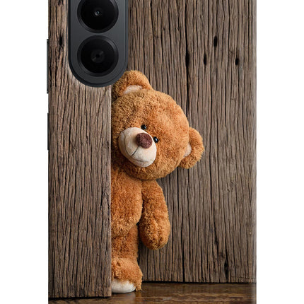 Teddy Wooden OnePlus Nord CE6 Lite Back Cover