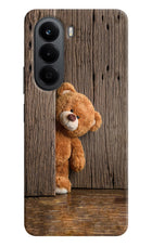 Teddy Wooden OnePlus Nord CE6 Lite Back Cover
