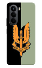 Balidan Logo OnePlus Nord CE6 Lite Back Cover