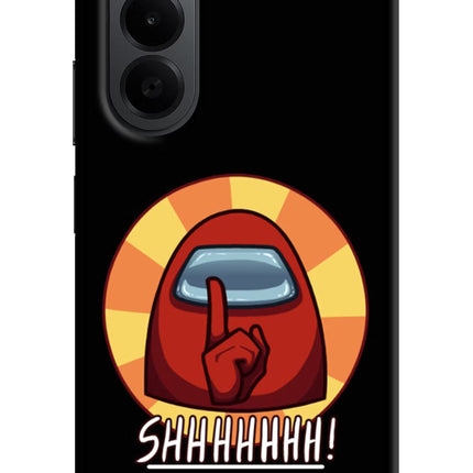 Among Us Shhh! OnePlus Nord CE6 Lite Back Cover