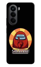 Among Us Shhh! OnePlus Nord CE6 Lite Back Cover