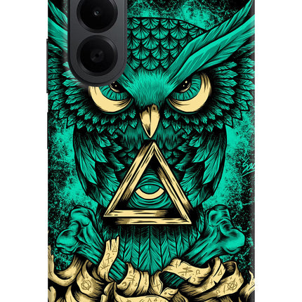 Green Owl OnePlus Nord CE6 Lite Back Cover