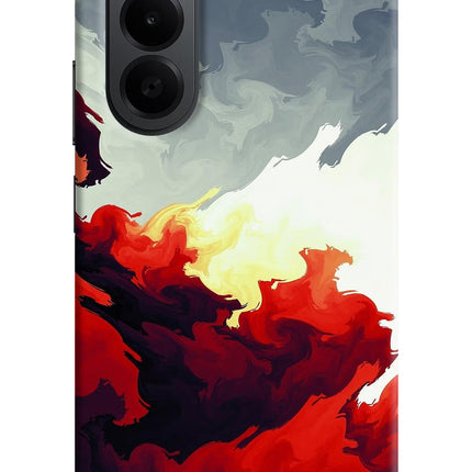 Fire Cloud OnePlus Nord CE6 Lite Back Cover