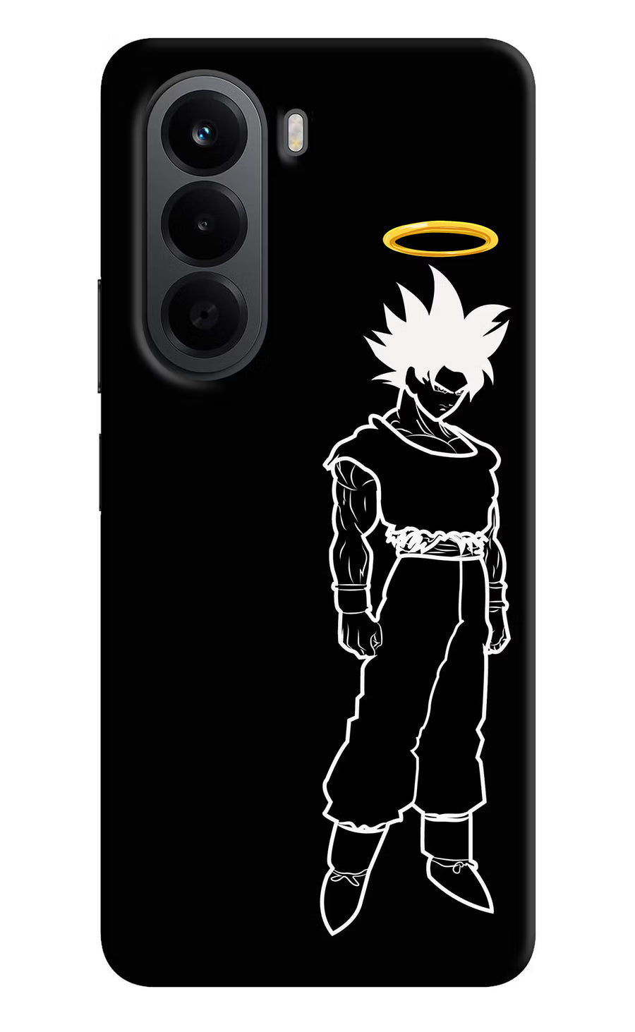 DBS Character OnePlus Nord CE6 Lite Back Cover, Hard case