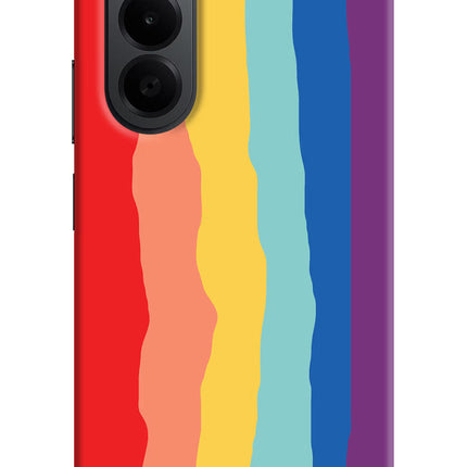 Rainbow OnePlus Nord CE6 Lite Back Cover