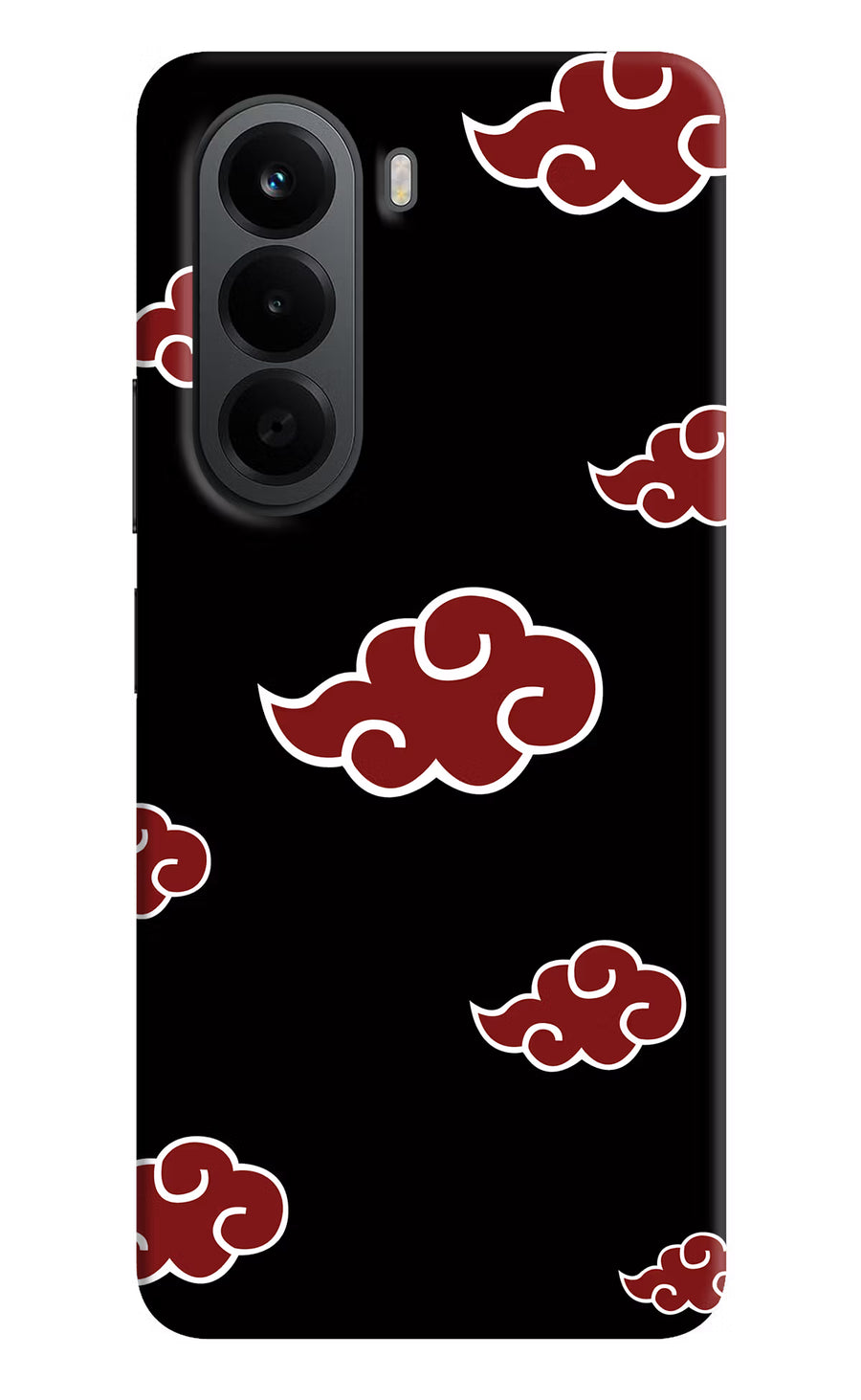 Akatsuki OnePlus Nord CE6 Lite Back Cover, Hard case