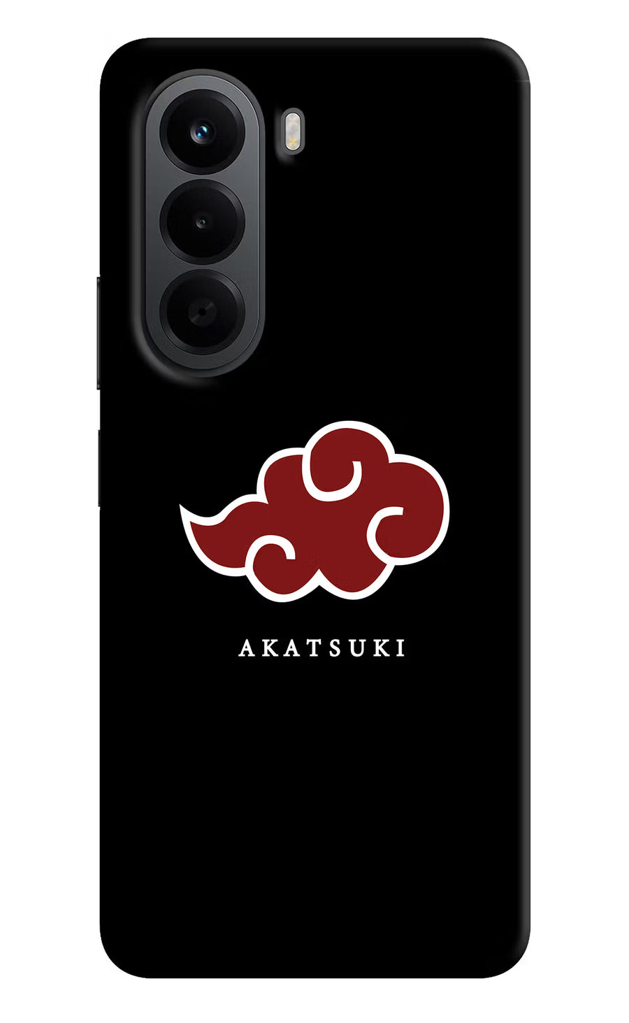 Akatsuki OnePlus Nord CE6 Lite Back Cover, Hard case