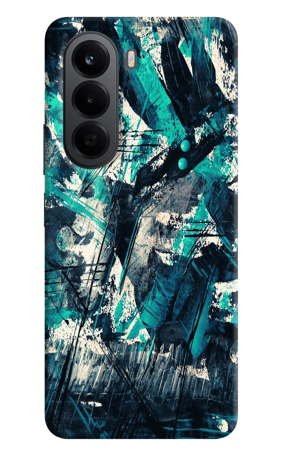 Artwork OnePlus Nord CE6 Lite Back Cover, Hard case
