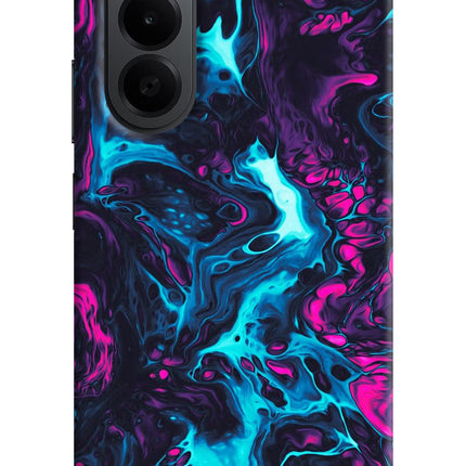Abstract OnePlus Nord CE6 Lite Back Cover