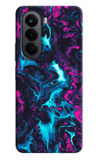 Abstract OnePlus Nord CE6 Lite Back Cover