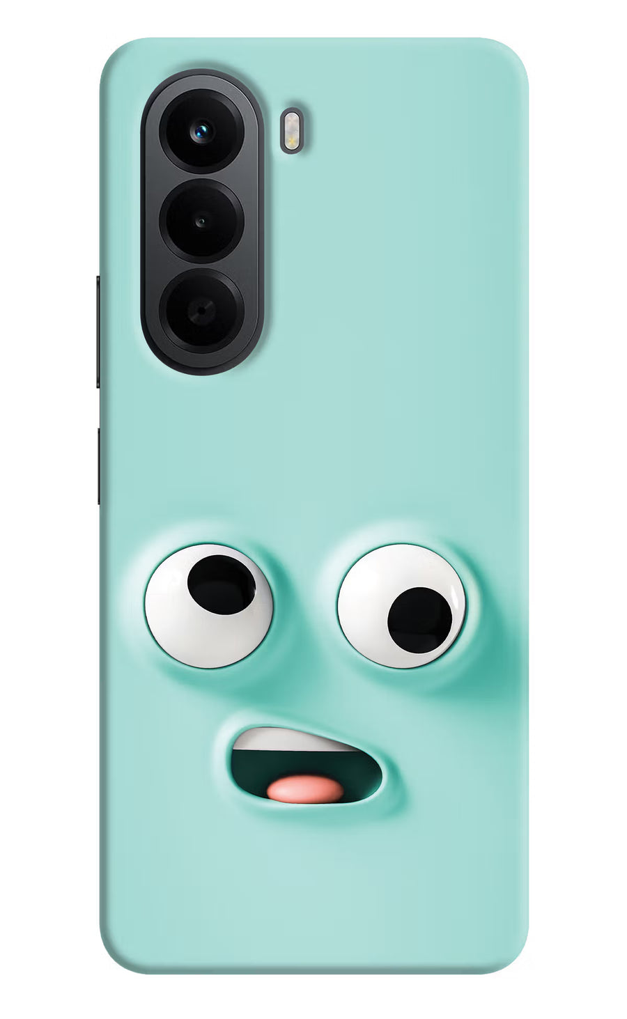 Funny Cartoon OnePlus Nord CE6 Lite Back Cover, Hard case