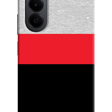 Tri Color Pattern OnePlus Nord CE6 Lite Back Cover