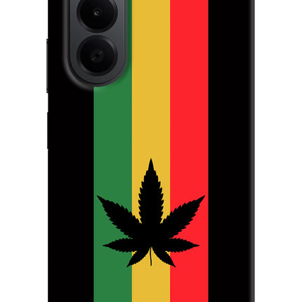 Weed Flag OnePlus Nord CE6 Lite Back Cover