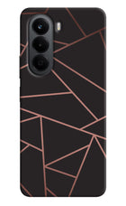 Geometric Pattern OnePlus Nord CE6 Lite Back Cover