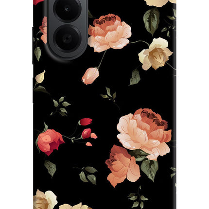 Flowers OnePlus Nord CE6 Lite Back Cover