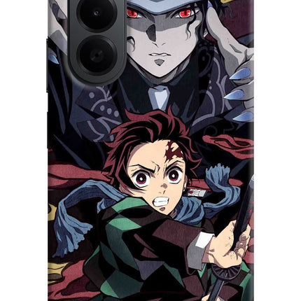 Demon Slayer OnePlus Nord CE6 Lite Back Cover