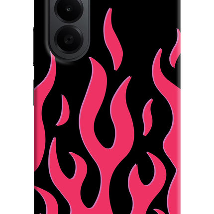 Fire Flames OnePlus Nord CE6 Lite Back Cover