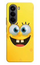 Sponge 1 OnePlus Nord CE6 Lite Back Cover