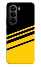 Yellow Shades OnePlus Nord CE6 Lite Back Cover