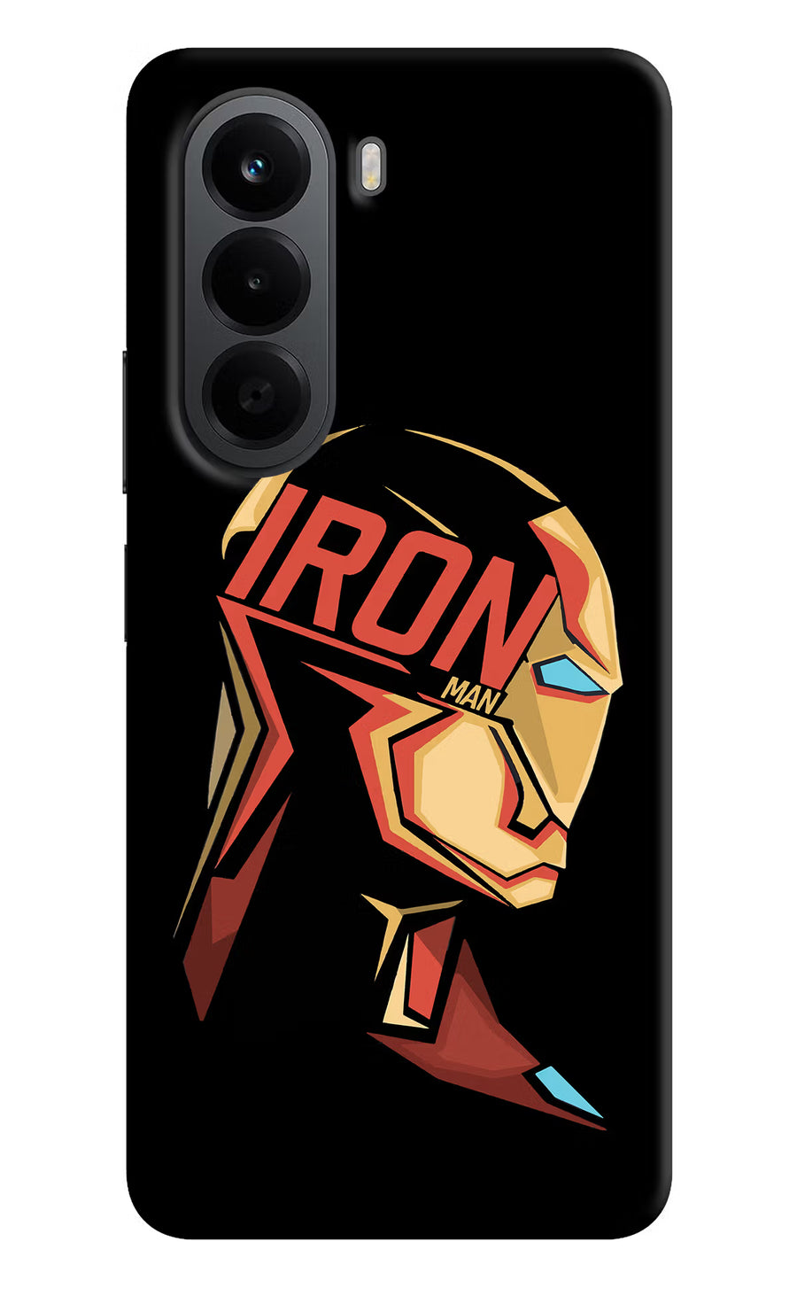 IronMan OnePlus Nord CE6 Lite Back Cover, Hard case