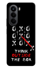 Think out of the BOX OnePlus Nord CE6 Lite Back Cover