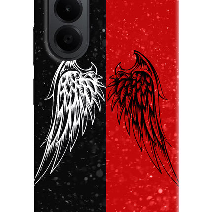 Wings OnePlus Nord CE6 Lite Back Cover