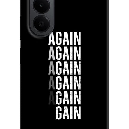 Again Again Gain OnePlus Nord CE6 Lite Back Cover
