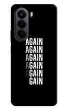Again Again Gain OnePlus Nord CE6 Lite Back Cover