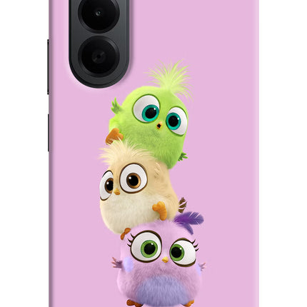 Cute Little Birds OnePlus Nord CE6 Lite Back Cover