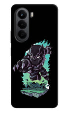 Black Panther OnePlus Nord CE6 Lite Back Cover