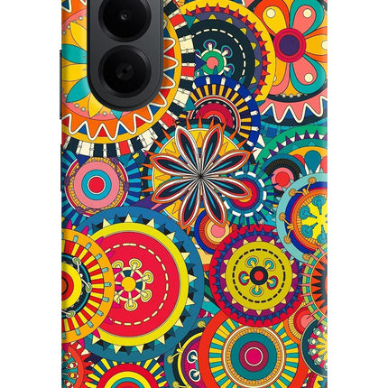 Gol Gol Art OnePlus Nord CE6 Lite Back Cover