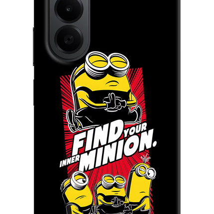 Find your inner Minion OnePlus Nord CE6 Lite Back Cover
