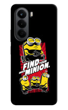 Find your inner Minion OnePlus Nord CE6 Lite Back Cover