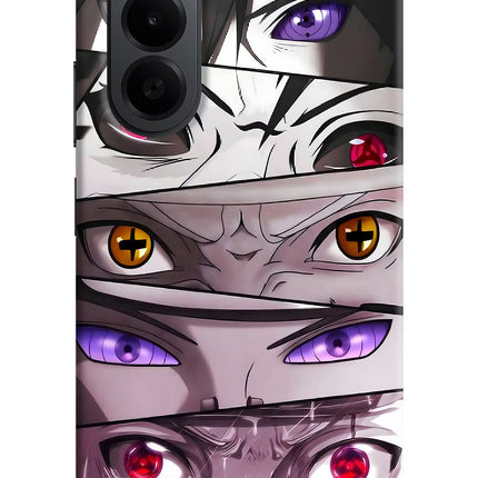 Naruto Anime OnePlus Nord CE6 Lite Back Cover